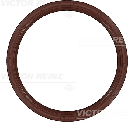 Shaft Seal, crankshaft